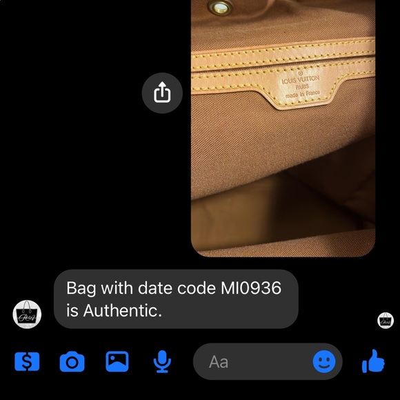 Louis Vuitton Monogram Montsouris GM Backpack - Picture 12 of 12